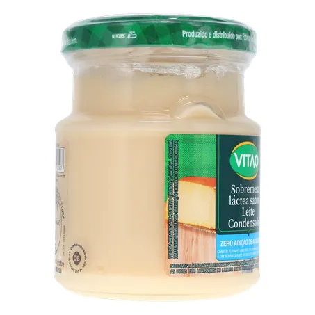 Leite Condensado Zero 200g  - Vitao 360-30