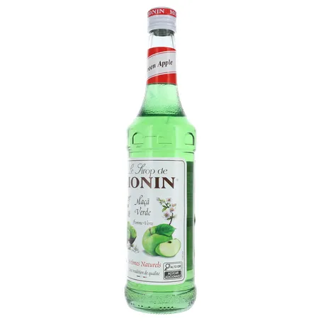 Xarope monin maça verde garrafa 700ml 360-3