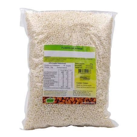 FLOCOS DE ARROZ 250G