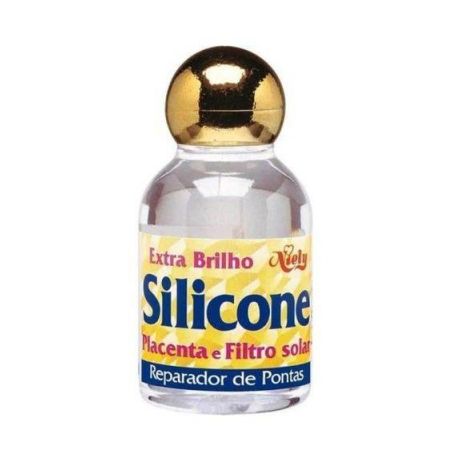 REPARADOR DE PONTAS NIELY SILICONE 35ML