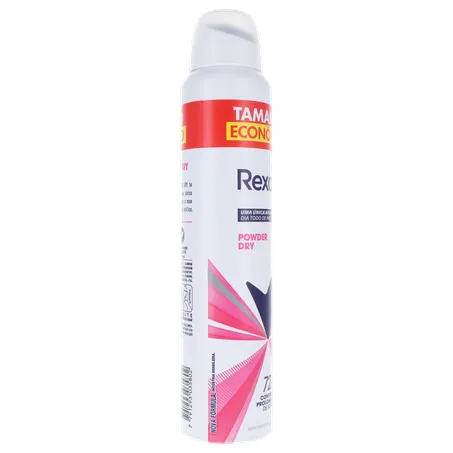 DESODORANTE REXONA AERO WOMAN POWDER 200ML 360-30