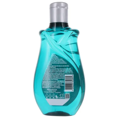 Óleo Deo Corporal Paixão & Bridgerton Dama de Prata Frasco 200ml 360-19