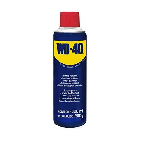 Anti ferrugem wd40 300ml