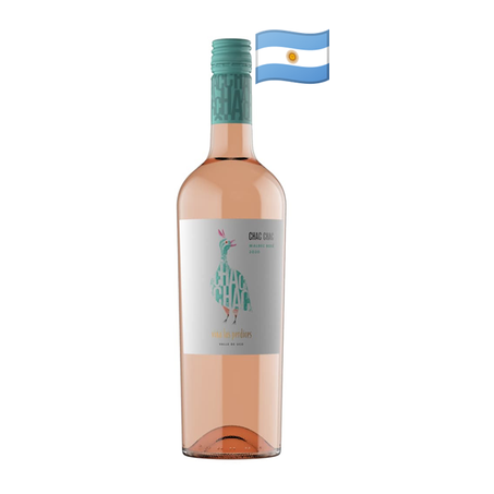 VINHO CHAC CHAC MALBEC ROSE ARGENTINA 750ML