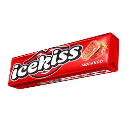 DROPS CORY ICEKISS  MORANGO 29G