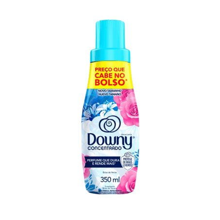 Amac.downy conc. brisa de verao 350ml