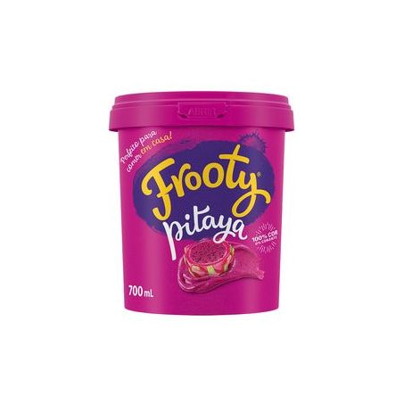 Acai frooty pitaya 700ml
