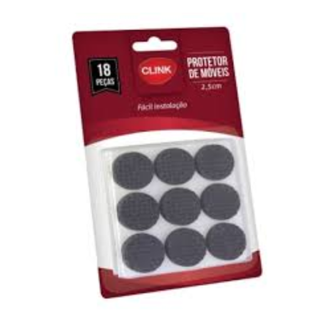 Protetor de moveis redondo r1098 18un