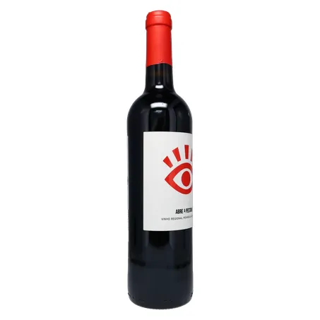 Vinho portugues abre pestana tinto 750ml 360-31