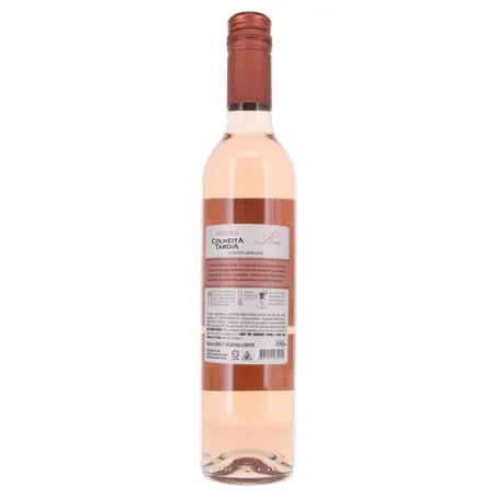 VINHO AURORA COLHEITA TARDIA ROSÉ GARRAFA 500ML 360-18