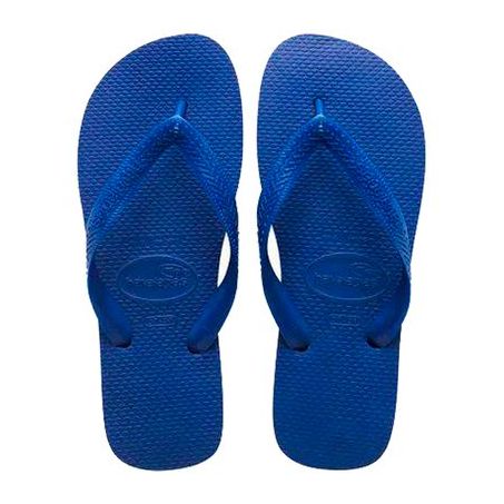 Chinelo Havaianas Infantil Azul Naval Tamanho 29/30 1UN