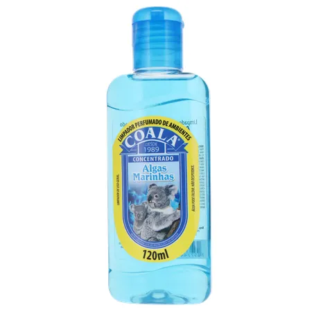 Limpador conc.coala algas marinho 120ml 360-1