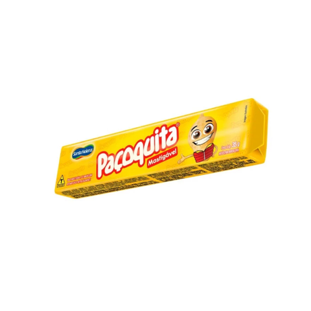 Bala Mastigável Paçoquita 35g