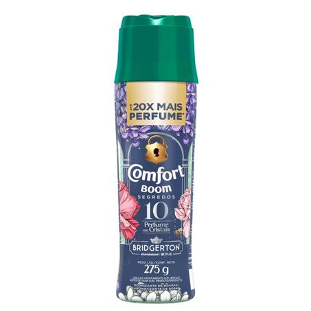 ODORIZANTE BRIDGERTON 10 SEGREDO COMFORT BOOM 275G