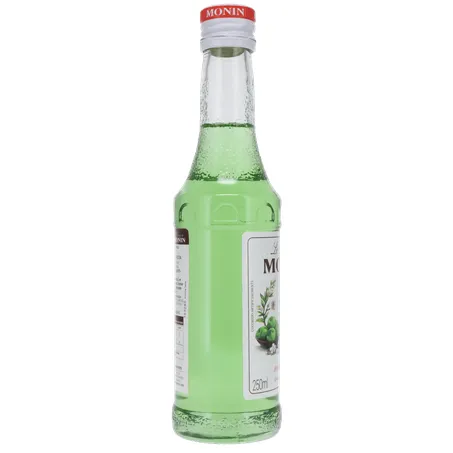 Xarope Monin Maçã Verde Garrafa 250ml 360-3