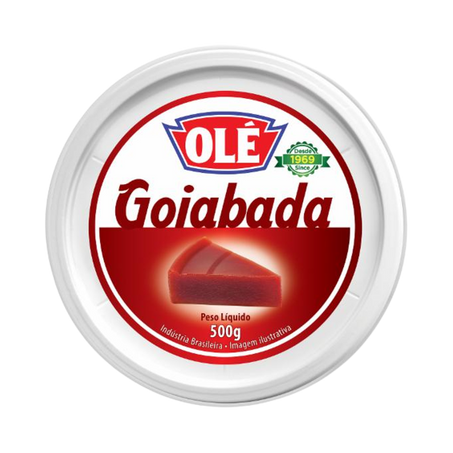 Goiabada olé 500g