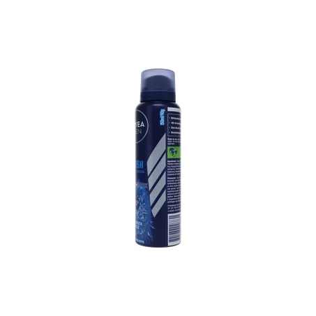 DESODORANTE AEROSOL NIVEA MEN AQUA COOL KICK 150ML 360-7