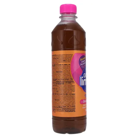 Desinfetante gota limpa pinho 500ml 360-28