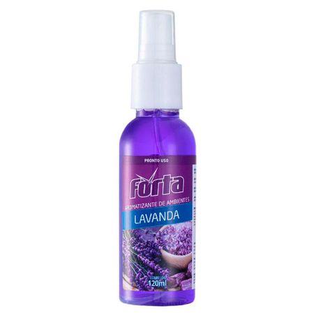 AROMATIZANTE SPRAY LAVANDA FORTA