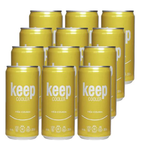 KEEP COOLER 269ML UND PINA COLADA