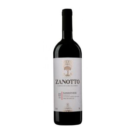 Vinho nac zanotto sangiovese 750ml