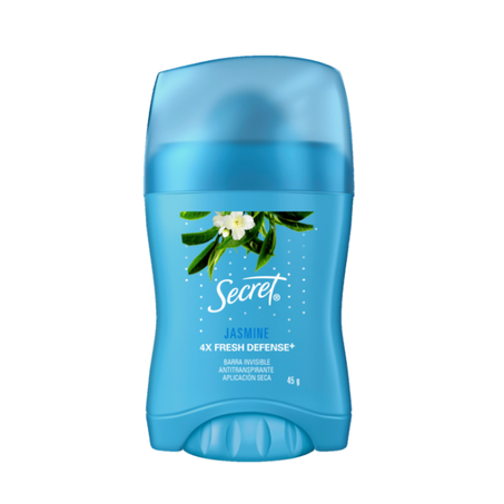 DESOD STICK SECRET GEL JASMINE 45G