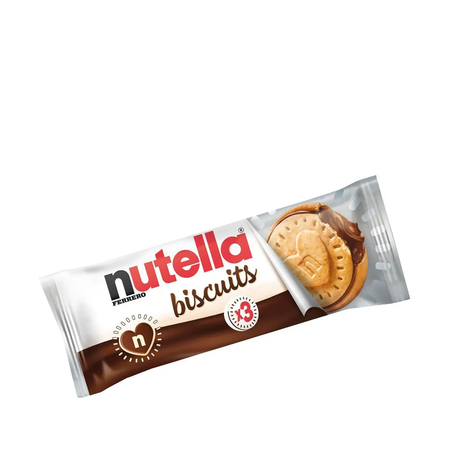  BISCOITO NUTELLA CREME AVELÃ 41,4G