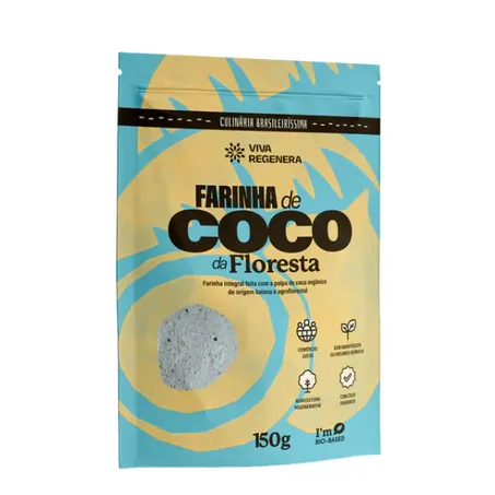 Farinha Coco da Floresta 150g