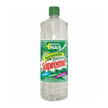 Removedor multisuperfícies verbena suprema 1l