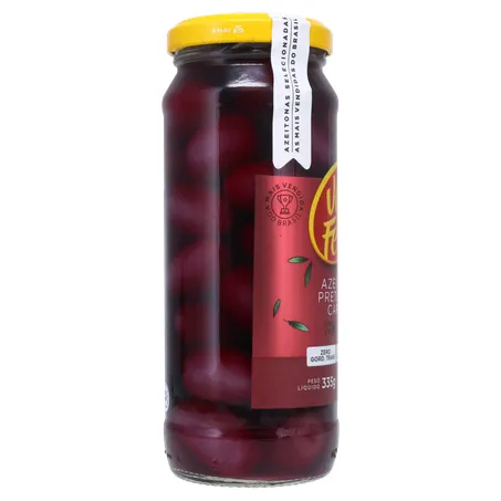 Azeitona Preta Vale Fertil 200g 360-28