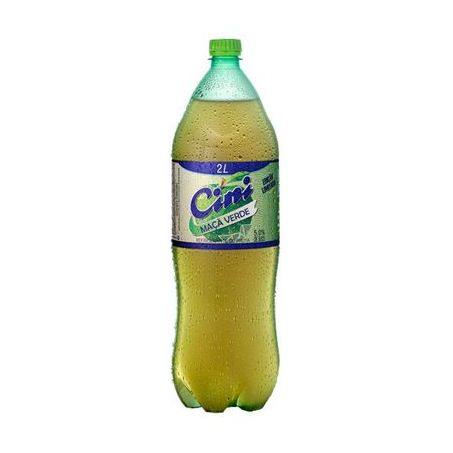 REFRIGERANTE CINI 2LT MACA VERDE