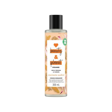 COND BEAUTY PLANET CRESC SAUDAVEL 300ML