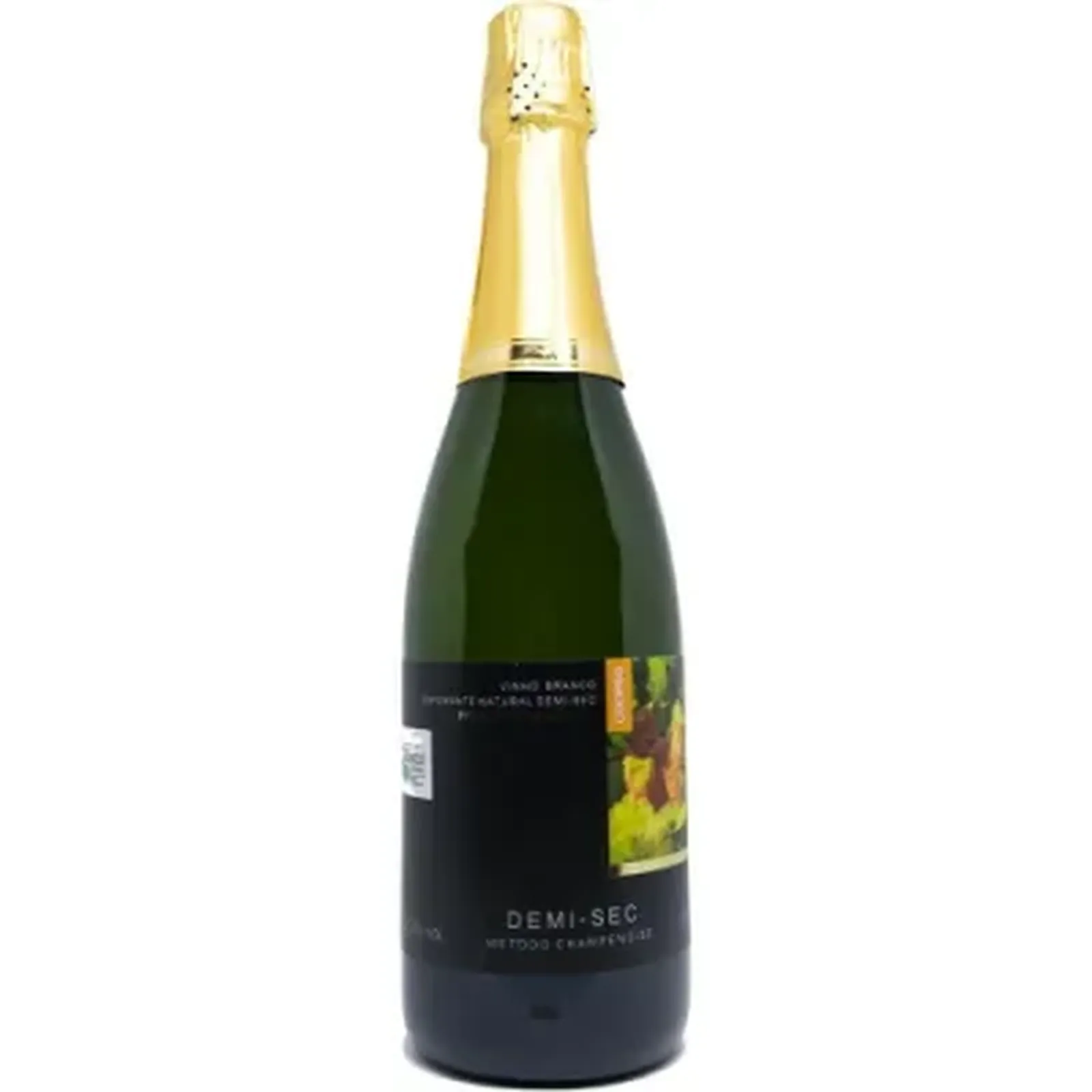 Espumante Demi Sec Orgânico Coopeg 750ml