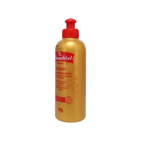 Creme de tratamento yamasterol argan 200g 360-4