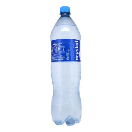 Água Mineral S/Gás Crystal 1,5l 360-3