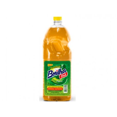 Desinfetante brilha sul 2l pinho