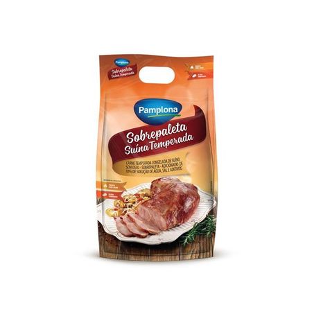 Sobrepaleta suina pamplona temperada kg