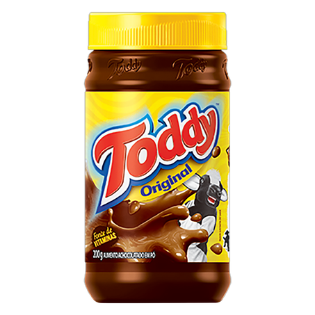 Achocolatado Toddy Original 200G