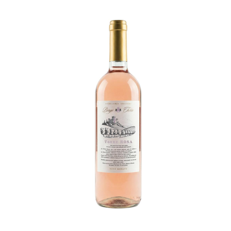 Vinho Italiano Borgotorre 750ml - Rosé