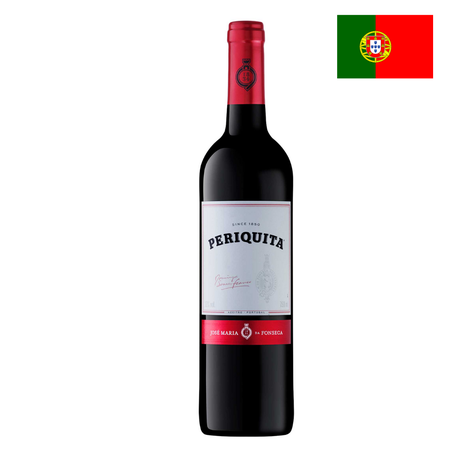 VINHO PERIQUITA ORIGINAL TINTO 750ML