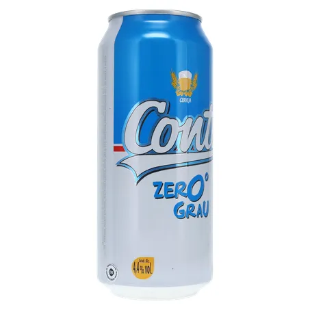 Cerveja conti zero grau latao 473ml 360-16