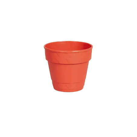 VASO MOR 2 EM 1 ARGILA 13CM