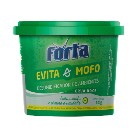 EVITA MOFO ERVA-DOCE FORTA