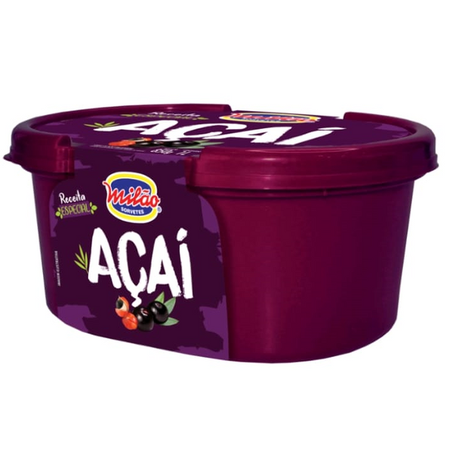 Acai milao 1lt c/ guarana