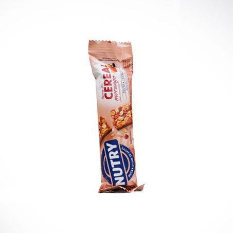 BARRA DE CEREAL DE MORANGO COM CHOCOLATE 22G 360-2
