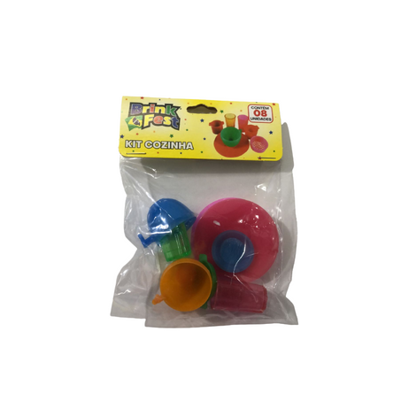 KIT MINI COZINHA BRINK FEST C/8
