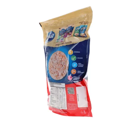 Biscoito Camil Arroz Integral Pimenta 150G 360-23