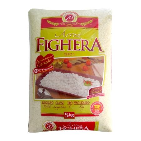Arroz T1 Fighera 5KG