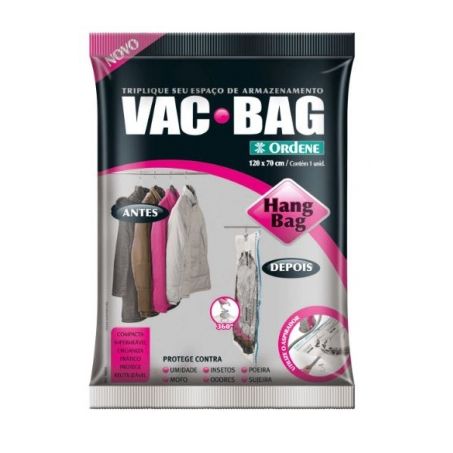 Saco para armaz.hang bag 120x70cm