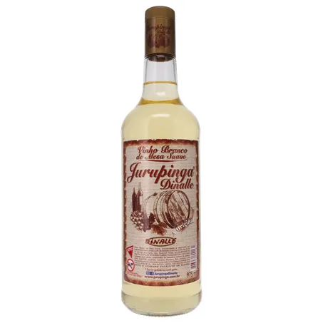 Vinho Nacional Jurupinga Do Sul Dinalle Tinto 975ml